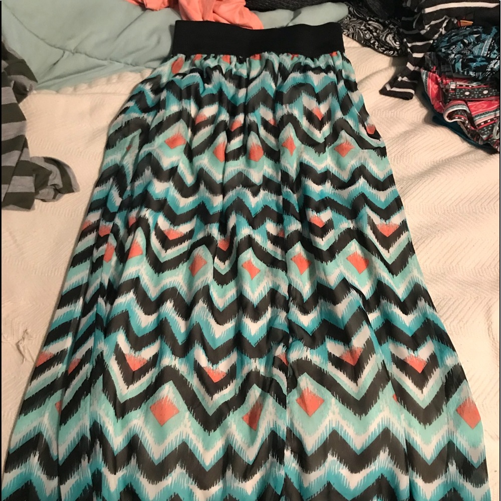 Cute long skirt